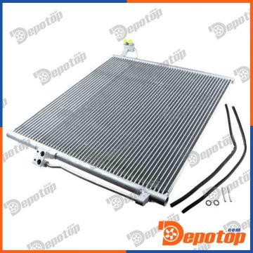 Radiateur de Climatisation pour MERCEDES | CCS-ME-036, 8FC351004574